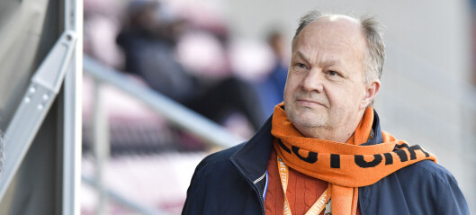 Svensk fotballsjef skal ha blitt drapstruet: - De skulle skjære av halsen på meg og min familie Svensk fotballsjef skal ha blitt drapstruet: - De skulle skjære av halsen på meg og min familie