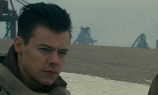 image: Harry Styles måtte overbevise superregissøren