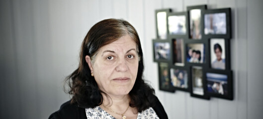Beyan flyktet med familien til Norge for å være trygg. For seks år siden ble datteren drept på Utøya Beyan flyktet med familien til Norge for å være trygg. For seks år siden ble datteren drept på Utøya