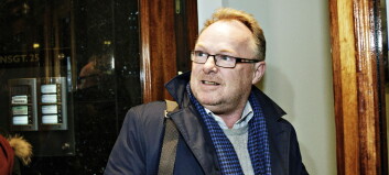 Per Sandberg på krigsstien Per Sandberg på krigsstien