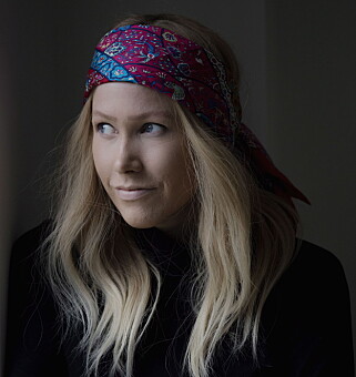- TENKTE PÅ ANDRE: Hedda Kise berømmer Thea Steen for å tenke på, og hjelpe andre, selv om hun hadde det vanskelig. Foto: Jørn H. Moen / Dagbladet - TENKTE PÅ ANDRE: Hedda Kise berømmer Thea Steen for å tenke på, og hjelpe andre, selv om hun hadde det vanskelig. Foto: Jørn H. Moen / Dagbladet