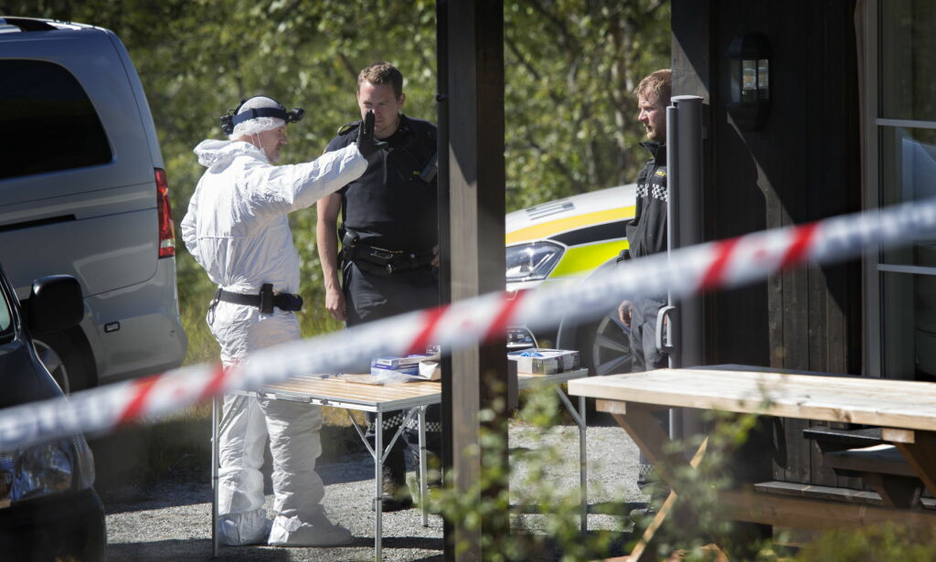 image: Familien i sorg etter Flå-drapet: - Ei jente som var positiv, omsorgsfull og glad