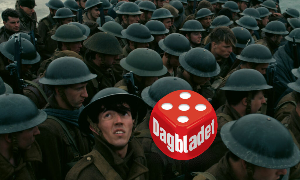 image: En usedvanlig god krigsfilm
