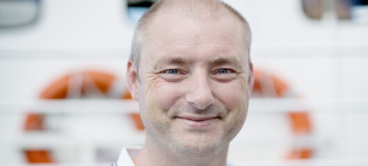 Robert Eriksson ville ikke ha delt dagboknotatene sine med verden igjen Robert Eriksson ville ikke ha delt dagboknotatene sine med verden igjen