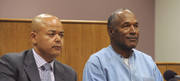 Nå blir O.J. Simpson en fri mann Nå blir O.J. Simpson en fri mann