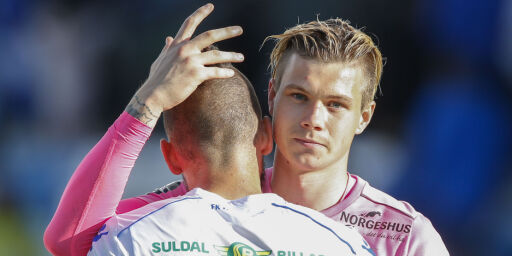 image: Tidligere RBK-urokråke sendte Haugesund ut av Europa League