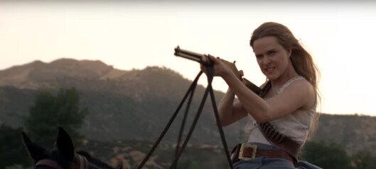 Varsler blodbad i «Westworld». Se første smakebit Varsler blodbad i «Westworld». Se første smakebit