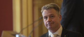 Justisministeren tar ikke ansvar Justisministeren tar ikke ansvar