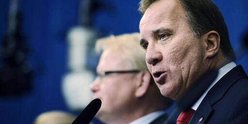 image: Smart trekk av Löfven