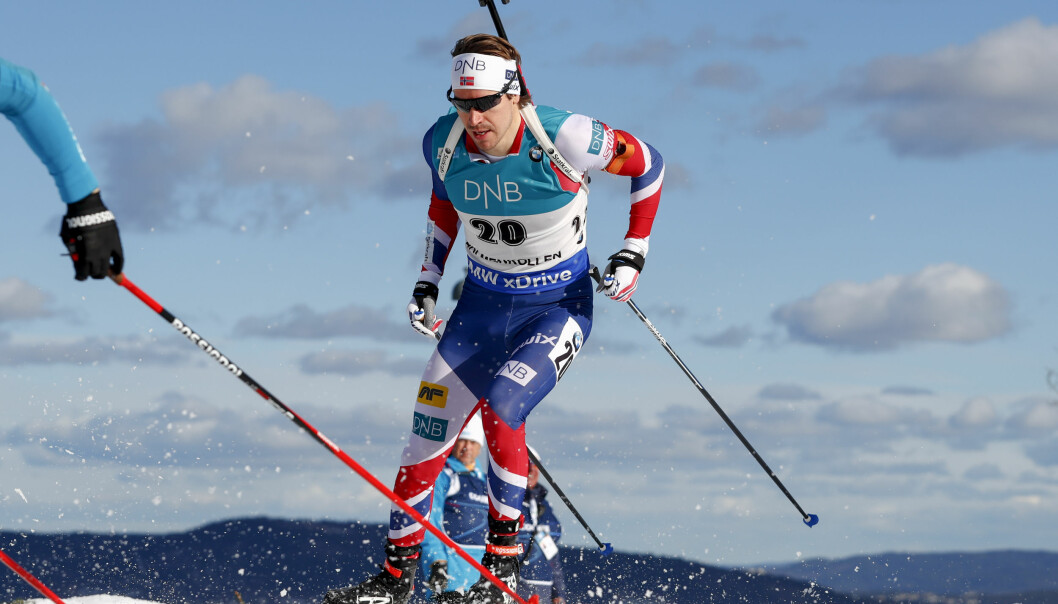 Samantha Skogrand avslører hvordan hun møtte kjæresten