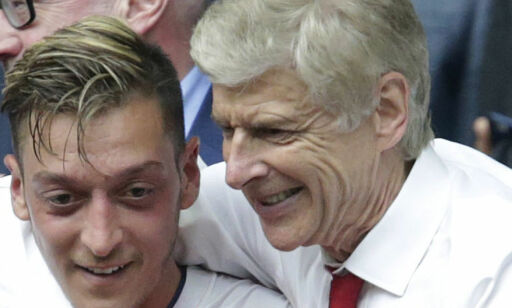 image: Arsenals viktigste signering? Özil blir værende