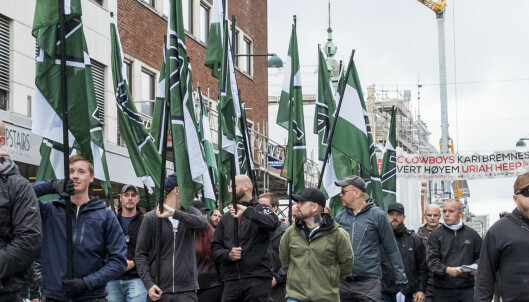 Derfor må nazistene få demonstrere Derfor må nazistene få demonstrere