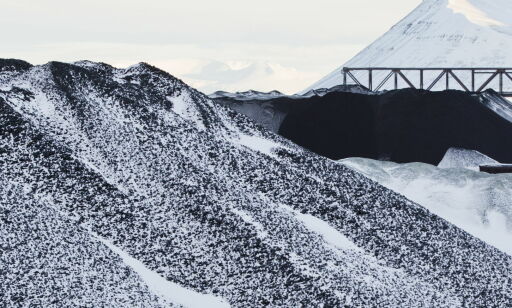 image: Synes du Norge skal åpne kullgruver i 2017?