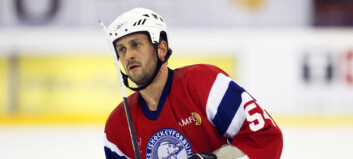 Anders Myrvold vurderer comeback på ishockeybanen Anders Myrvold vurderer comeback på ishockeybanen
