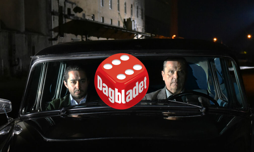 image: En ny klassiker. Man kan ikke annet enn å fryde seg