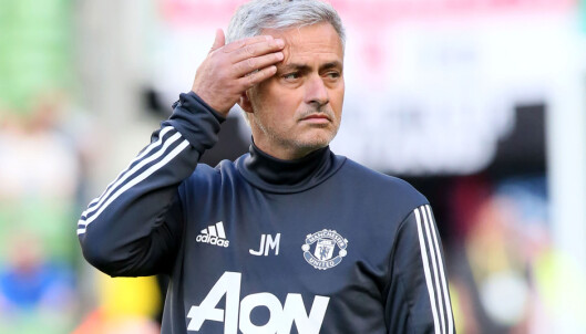 Mourinho: - 2 milliarder for Neymar er ikke dyrt Mourinho: - 2 milliarder for Neymar er ikke dyrt