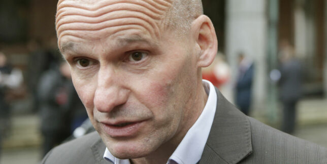 image: Ap-Raymond: - Lippestad har bedt om å få fratre som byråd