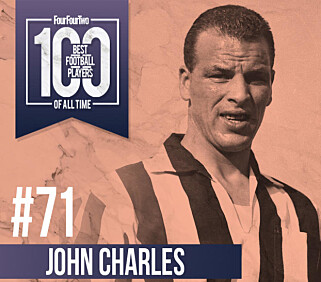 image: FourFourTwo kårer tidenes 100 beste spillere: Her er plassene 80-71 image: FourFourTwo kårer tidenes 100 beste spillere: Her er plassene 80-71