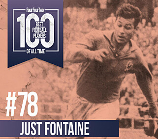 image: FourFourTwo kårer tidenes 100 beste spillere: Her er plassene 80-71 image: FourFourTwo kårer tidenes 100 beste spillere: Her er plassene 80-71