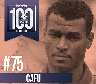 image: FourFourTwo kårer tidenes 100 beste spillere: Her er plassene 80-71 image: FourFourTwo kårer tidenes 100 beste spillere: Her er plassene 80-71