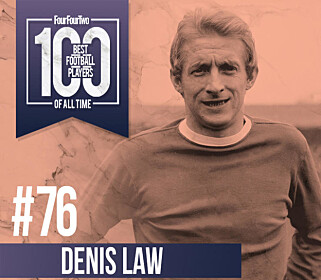 image: FourFourTwo kårer tidenes 100 beste spillere: Her er plassene 80-71 image: FourFourTwo kårer tidenes 100 beste spillere: Her er plassene 80-71
