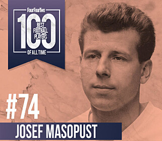 image: FourFourTwo kårer tidenes 100 beste spillere: Her er plassene 80-71 image: FourFourTwo kårer tidenes 100 beste spillere: Her er plassene 80-71