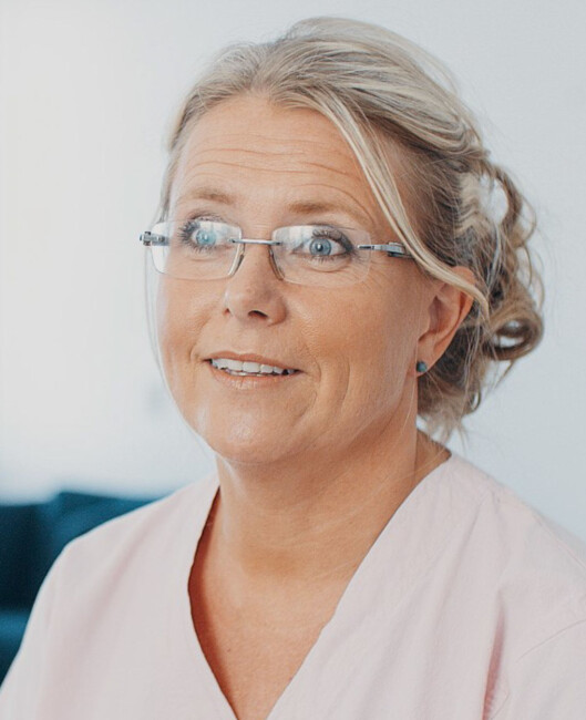 MANGE UTSETTER Å FÅ BARN: - Av ulike årsaker, sier gynekolog Liv Bente Romundstad. Foto: Ole Jørgen Larssen MANGE UTSETTER Å FÅ BARN: - Av ulike årsaker, sier gynekolog Liv Bente Romundstad. Foto: Ole Jørgen Larssen