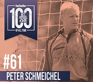 image: FourFourTwo kårer tidenes 100 beste spillere: Her er plassene 70-61 image: FourFourTwo kårer tidenes 100 beste spillere: Her er plassene 70-61