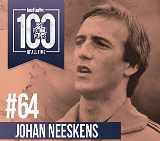 image: FourFourTwo kårer tidenes 100 beste spillere: Her er plassene 70-61 image: FourFourTwo kårer tidenes 100 beste spillere: Her er plassene 70-61