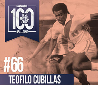 image: FourFourTwo kårer tidenes 100 beste spillere: Her er plassene 70-61 image: FourFourTwo kårer tidenes 100 beste spillere: Her er plassene 70-61