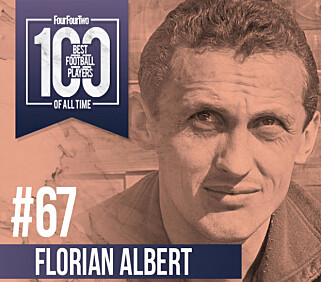 image: FourFourTwo kårer tidenes 100 beste spillere: Her er plassene 70-61 image: FourFourTwo kårer tidenes 100 beste spillere: Her er plassene 70-61