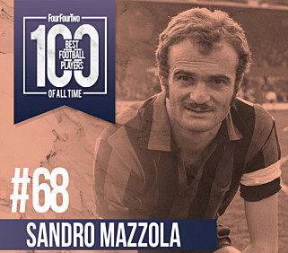 image: FourFourTwo kårer tidenes 100 beste spillere: Her er plassene 70-61 image: FourFourTwo kårer tidenes 100 beste spillere: Her er plassene 70-61