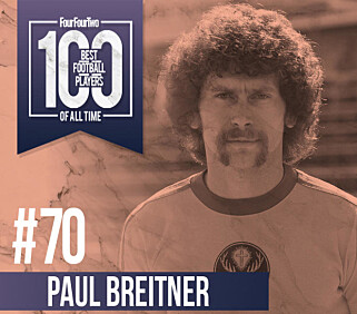 image: FourFourTwo kårer tidenes 100 beste spillere: Her er plassene 70-61 image: FourFourTwo kårer tidenes 100 beste spillere: Her er plassene 70-61