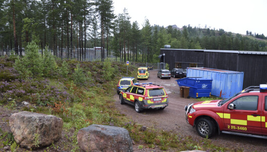 Tenåring døde etter bjørneangrep i svensk dyrepark Tenåring døde etter bjørneangrep i svensk dyrepark