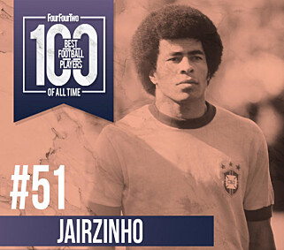 image: FourFourTwo kårer tidenes 100 beste spillere: Her er plassene 60-51 image: FourFourTwo kårer tidenes 100 beste spillere: Her er plassene 60-51