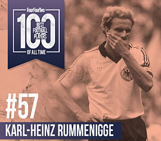 image: FourFourTwo kårer tidenes 100 beste spillere: Her er plassene 60-51 image: FourFourTwo kårer tidenes 100 beste spillere: Her er plassene 60-51