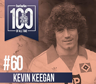 image: FourFourTwo kårer tidenes 100 beste spillere: Her er plassene 60-51 image: FourFourTwo kårer tidenes 100 beste spillere: Her er plassene 60-51