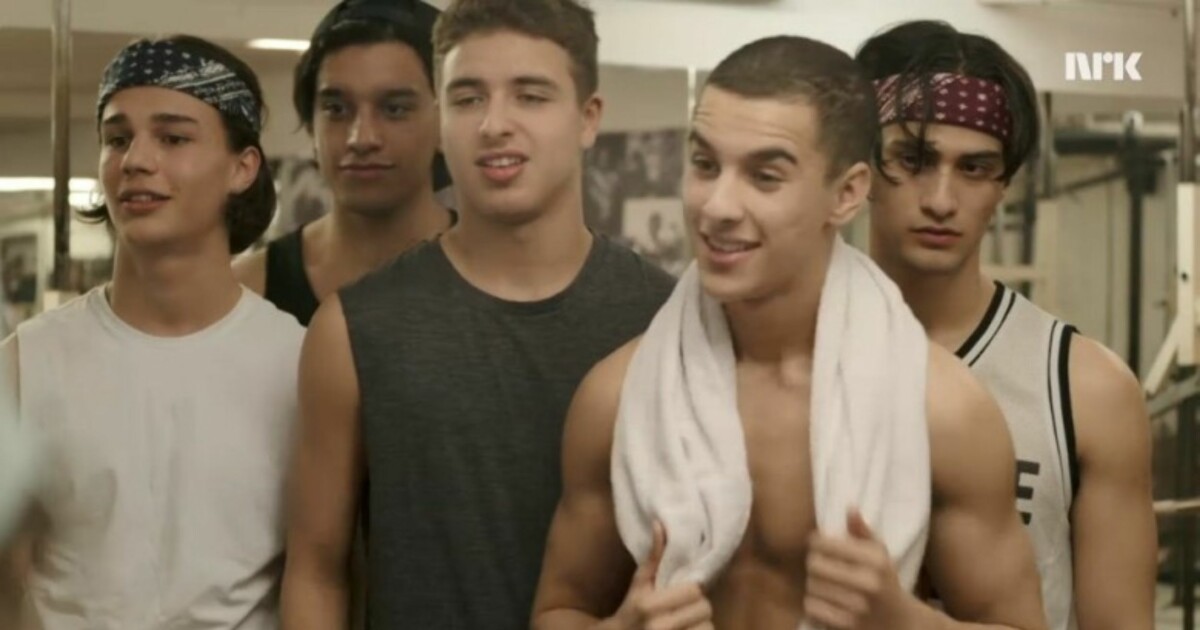 Cengiz al - «SKAM»-stjernen skal delta i «Skal Vi Danse ...