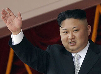 image: Kim slår tilbake mot Trump. Truer med missilangrep mot amerikansk territorium
