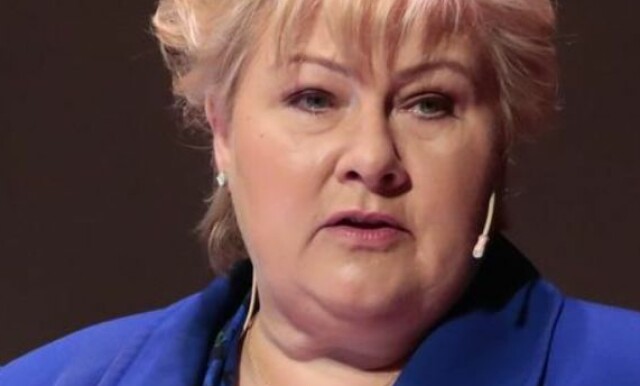 STATSMINISTER: Erna Solberg. Foto: NTB Scanpix STATSMINISTER: Erna Solberg. Foto: NTB Scanpix