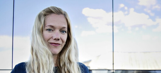 - Som alle andre mødre blir jeg jo ganske redd med tanke på framtida - Som alle andre mødre blir jeg jo ganske redd med tanke på framtida