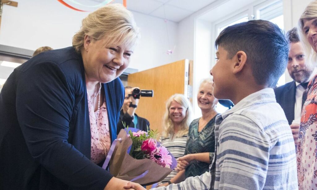 image: Vi sender femåringer på skolen. Nå er det på tide at vi tar ansvaret