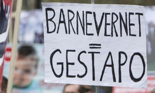 image: Netthets av barnevernsansatte truer barns rettssikkerhet