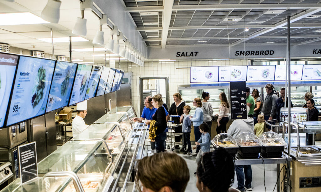image: Smakstest av Ikea-restauranten: - Hadde jeg servert dette, hadde jeg fått sparken