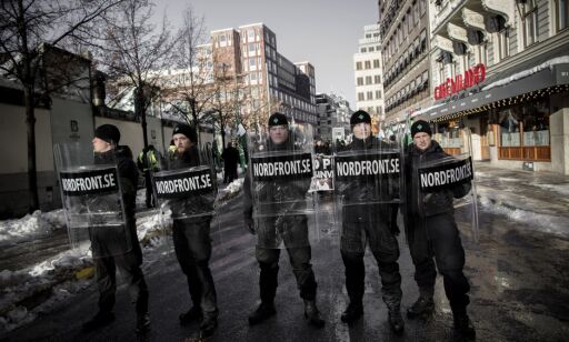 image: Fra denne bygda skal nazistene ta kommandoen over Norden