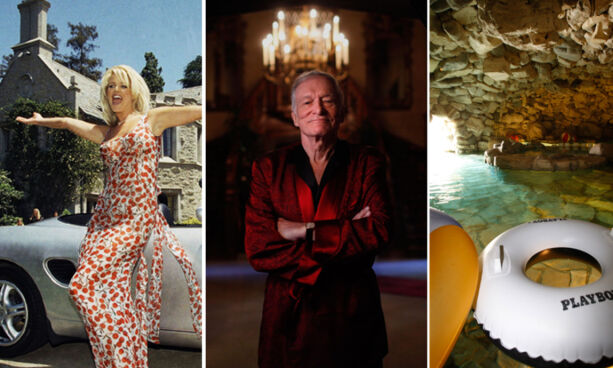 image: Playboy Mansions mørke bakside: Hemmelige sexkriterier, skjulte tunneler og dødsrykter