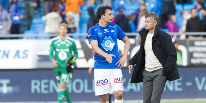RBK-sjefen tilgir Forren, mens Solskjær avslører hvorfor han ombestemte seg RBK-sjefen tilgir Forren, mens Solskjær avslører hvorfor han ombestemte seg