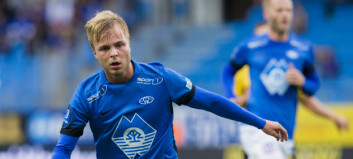 Norske Sander skaper overskrifter i Sverige: Omtales som mini-Messi Norske Sander skaper overskrifter i Sverige: Omtales som mini-Messi