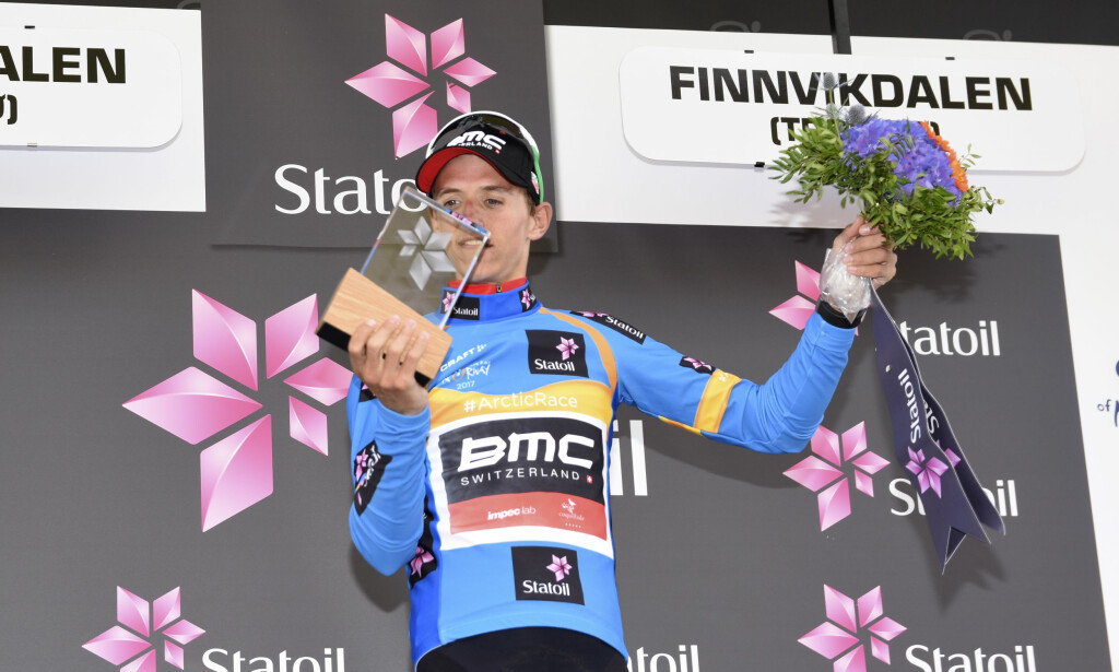 SYKKELSPONSOR: Statoil er alt inne som sponsor i Arctic Race og aldersbestemte landslag hos Norges Cykleforbund. Kan selskapet også få BMC Racing og Tour de France hit i 2022? Foto: Rune Stoltz Bertinussen / NTB scanpix SYKKELSPONSOR: Statoil er alt inne som sponsor i Arctic Race og aldersbestemte landslag hos Norges Cykleforbund. Kan selskapet også få BMC Racing og Tour de France hit i 2022? Foto: Rune Stoltz Bertinussen / NTB scanpix
