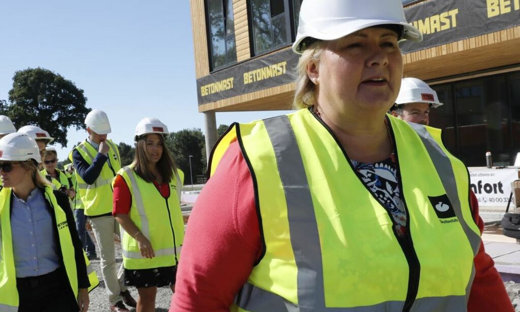 image: Arbeidskriminalitet er blitt en alvorlig trussel mot det norske samfunnet